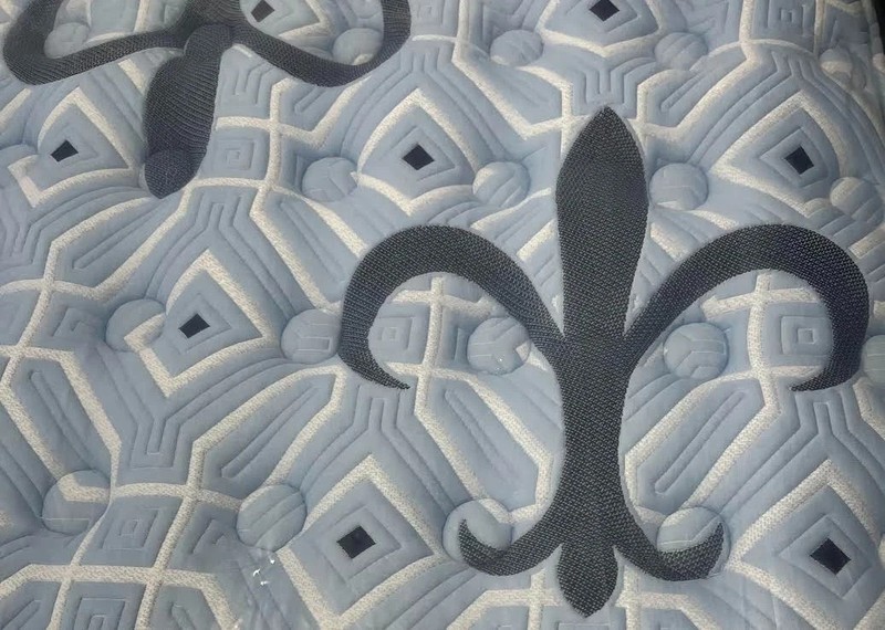 King Stearns & Foster Estate Firm Pillow Top Mattress MSRP $3299 gallery