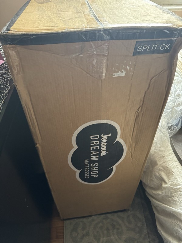 Brand New California King Size Mattress Jerome’s Dream Shop gallery