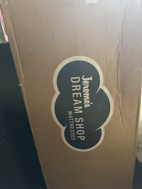Brand New California King Size Mattress Jerome’s Dream Shop