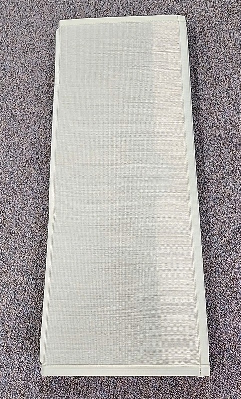NEW BJ Design Japanese Traditional Igusa (Rush Grass) Tatami Floor Mattress TWIN