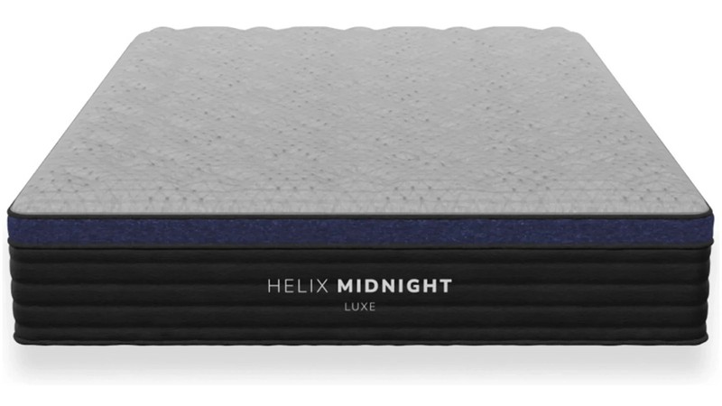 Helix Midnight Luxe California King Size Mattress – MSRP $2,339 FREE SHIPPING