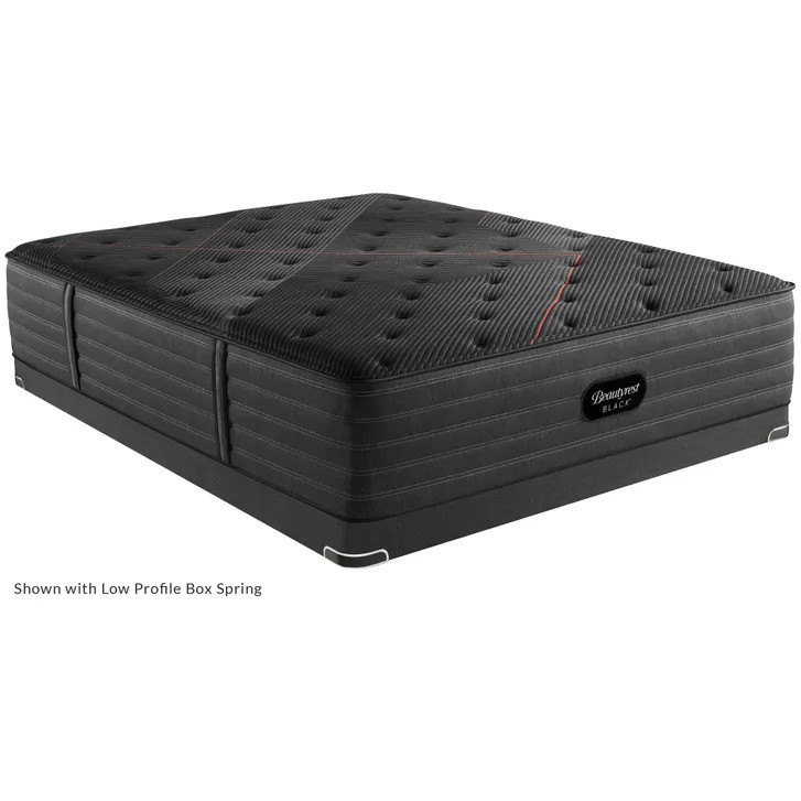 SIMMONS BEAUTYREST FULL BLACK C CLASS FIRM MATTRESS NEW CLOSEOUT FAST SHIP