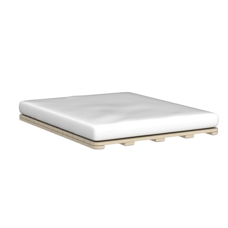 Breathable Moistureproof Bed Plate Guest Tatami Matwood Rolltype Slatted Bed Jap gallery