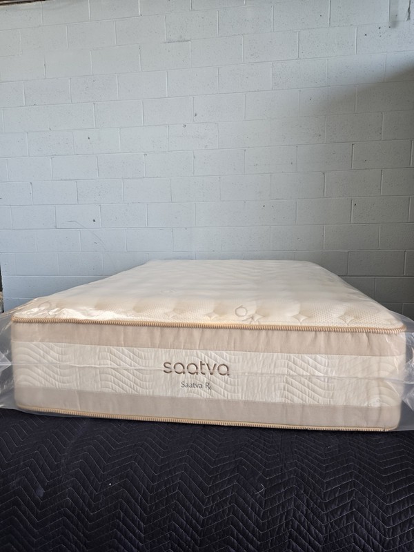 Saatva Rx Full Size Mattress