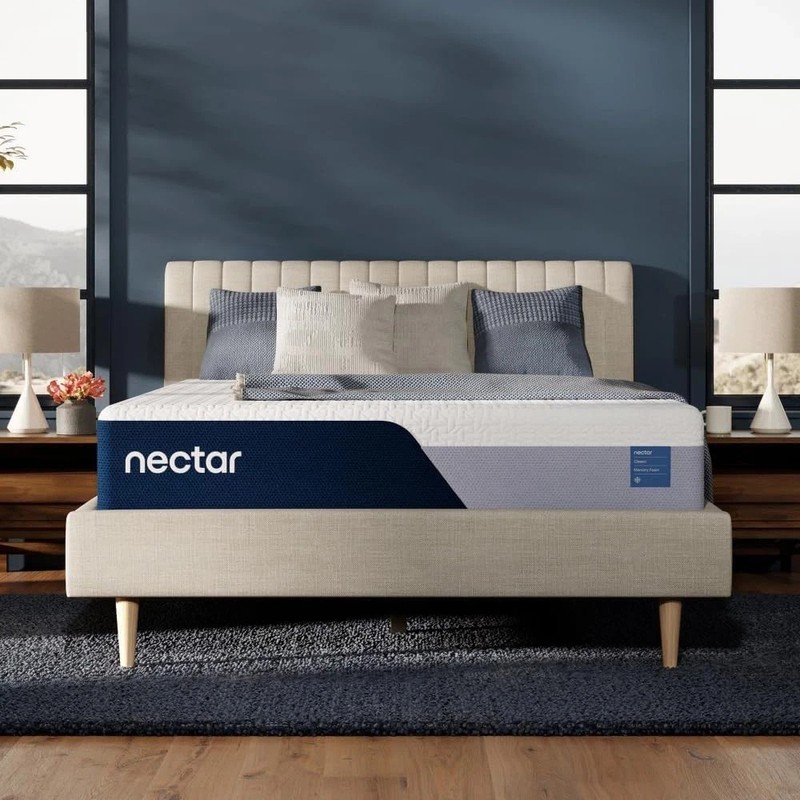 Nectar Classic Queen Mattress – Brand New!