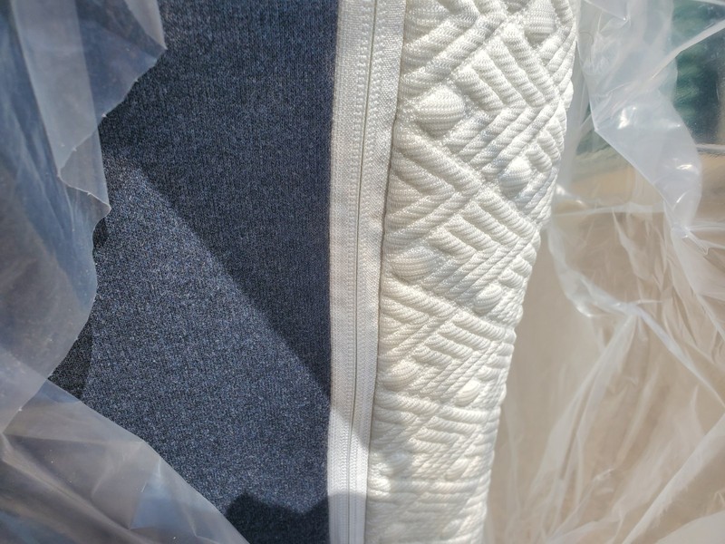 Nectar Queen sized memory foam mattress