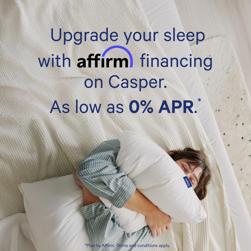 Casper Sleep Element Mattress, Queen, Grey gallery