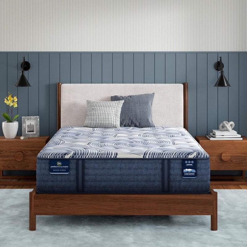 Serta Perfect Sleeper Pro – Dublin 14″ – Queen Mattress