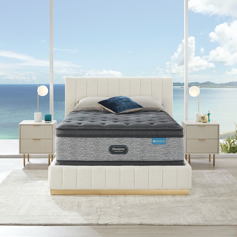 Simmons Beautyrest Harmony Lux Diamond Medium Full Mattress - 700810912-1030 gallery