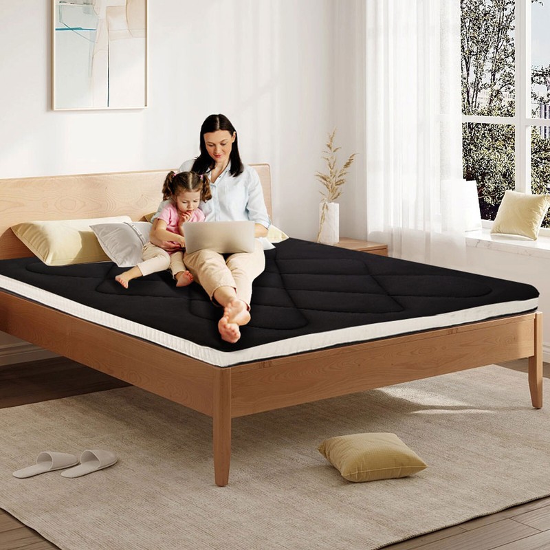 NAIZEA Japanese Futon Floor Mattress Floor Mattress Foldable Tatami For Sleeping gallery