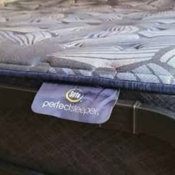 Serta Perfect Sleeper Mattress King