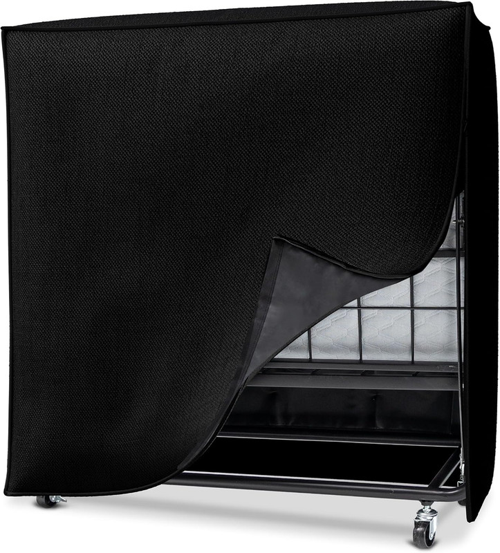 Universal Folding Bed Waterproof Storage Cover, Fits Twin Size 38-Inch Rollaway