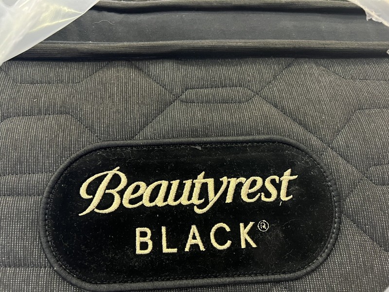SIMMONS BEAUTYREST KING BLACK 2025 SERIES 3 FIRM MATTRESS NEW CLEARANCE FASTSHIP gallery