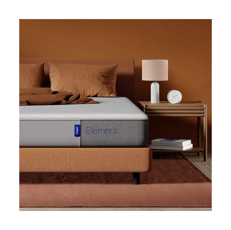 Casper Sleep Element Mattress, Queen, Grey