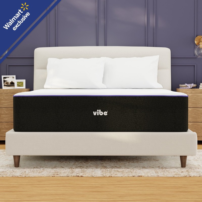 13 in QUEEN Luxury Plush Super Cooling Gel Memory Foam Mattress Bed In A Box NEW