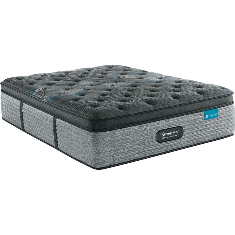 Simmons Beautyrest Harmony Lux Diamond Medium Full Mattress – 700810912-1030