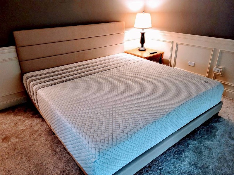 Leesa Sapira Hybrid KING Size Mattress Amazing Discount Must Pick🚗🛌🐾