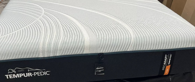 TempurPedic PRO ADAPT FIRM 2.0 QUEEN MATTRESS 2025 NEW CLEARANCE FAST SHIPPING gallery