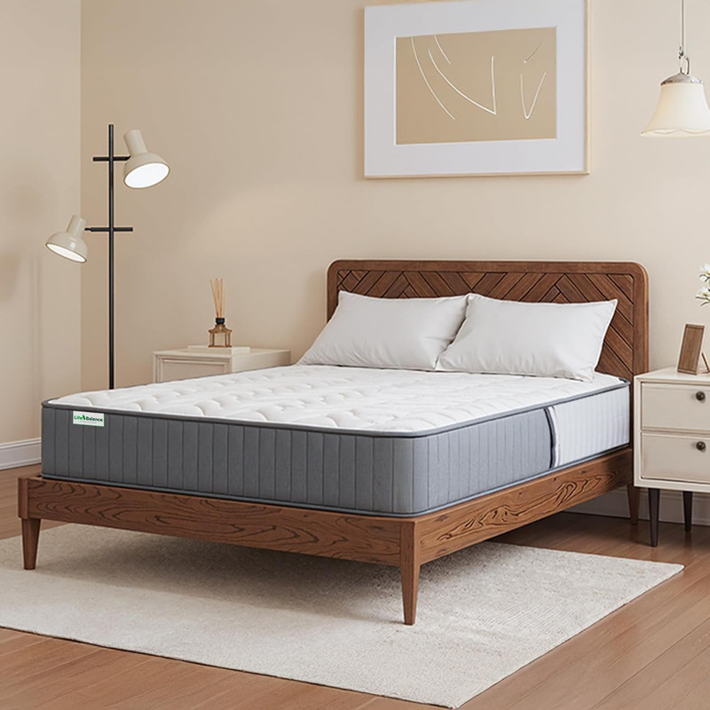 12" Hybrid Queen Mattress Queen Size Mattresses in a Box gallery