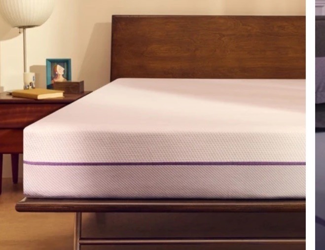 Purple The Purple Mattress Open Box - Queen