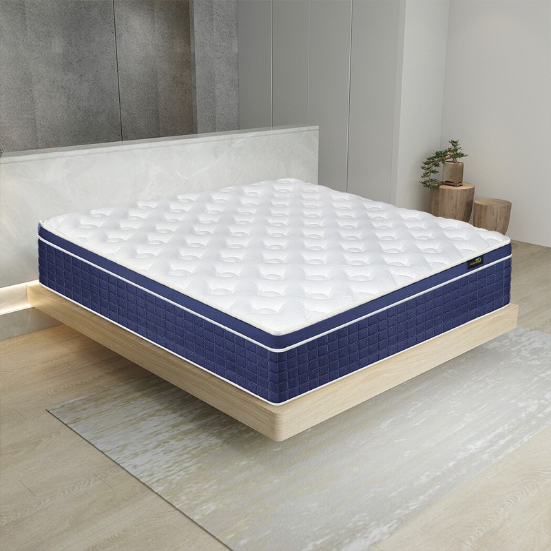 12/14 Inch Mattress Hybrid Mattress in A Box, Twin Full Queen King Size gallery