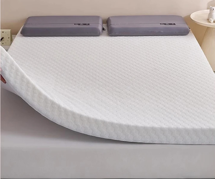 Customizable Memory Foam Latex Mattress – Soft, Durable, Perfect for Rentals