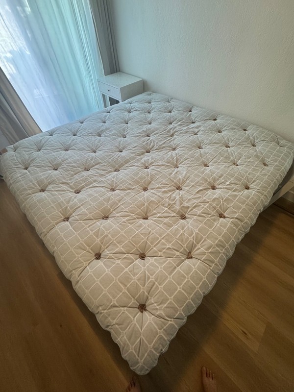 Savoir No. 2 Bed | Handcrafted Luxury Mattress | King Size | $43K+ Retail