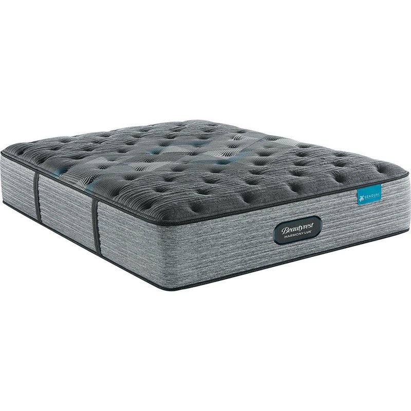 Simmons Beautyrest Harmony Lux Diamond Plush Twin XL Mattress – 700810911-1020