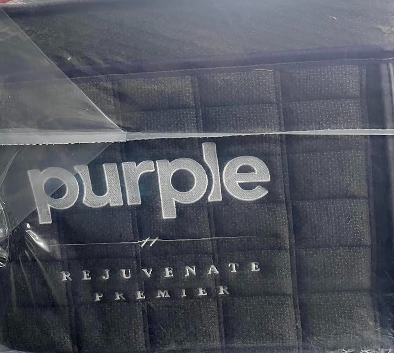 Queen Purple Rejuvenate Premier Mattress