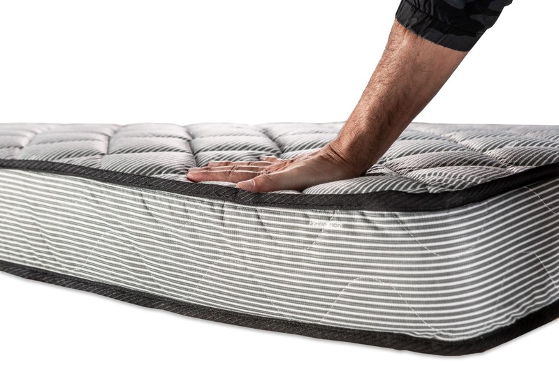7 Inch Semi Truck Mattress, Memory Foam, Multi-Size, Medium-Firm, hoggisleep NEW gallery