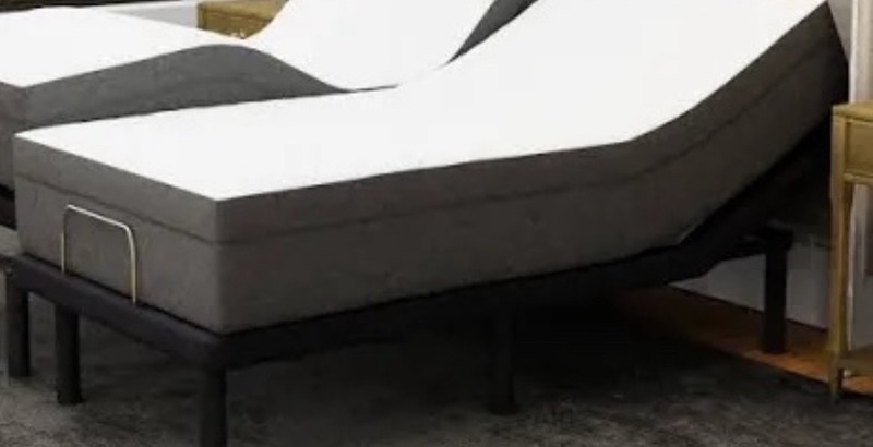 Jerome’s Dream Breezze SCK Split Cal King Mattress 36x84x11.3in Thailand