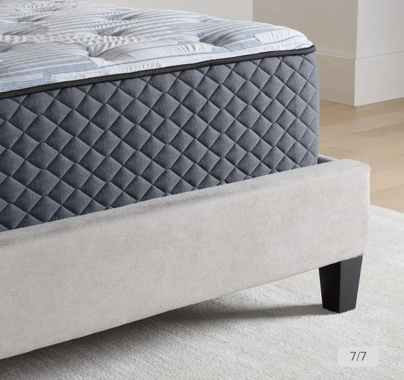 Kevin Charles By Sealy Signature 13″ Medium Tight Top Mattress