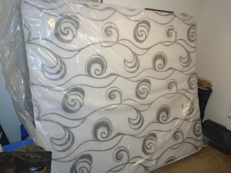 2020 Custom 72×80 King/ Queen Mattress
