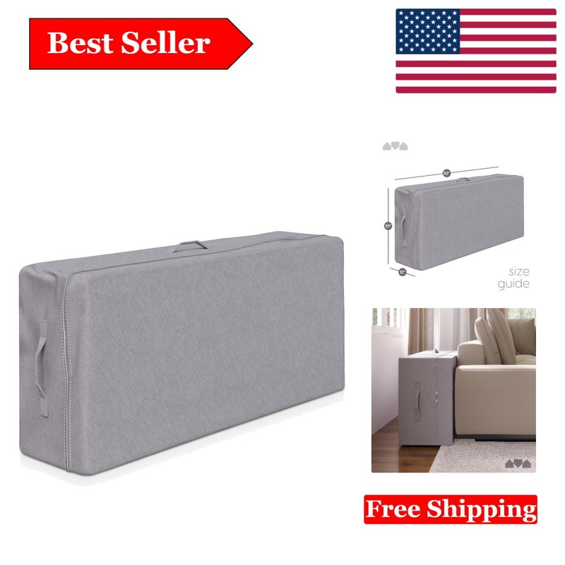 Carry Case for 4-Inch Full Tri-Fold Mattress
