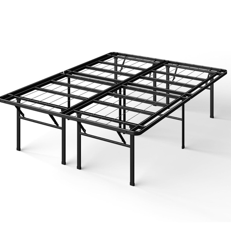 ZINUS 12inch SmartBase Mattress Foundation Full