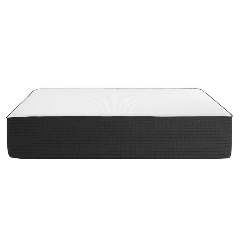 Modway Aveline 16" Modern Style Memory Foam Queen Mattress in White gallery