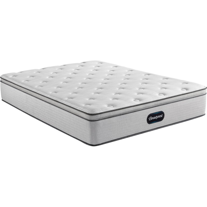 Simmons Beautyrest 800 Series Medium Pillow Top Twin Mattress – 700810006-1010