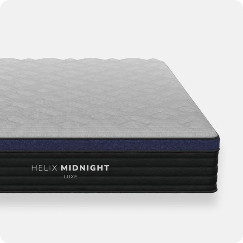 Helix Midnight Mattress – Sanitized & Recompacted – Multi Sizes – Free Delivery gallery