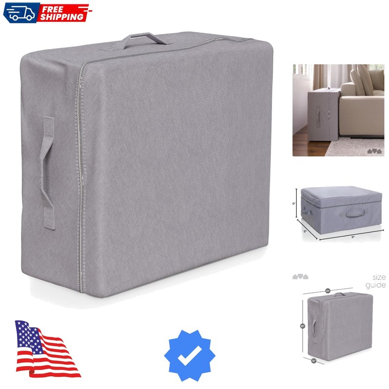 Carry Case for the Tri Folding Mattress Space Saver Single Size 75" x 25" x 4...