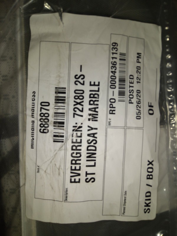 2020 Custom 72×80 King/ Queen Mattress gallery