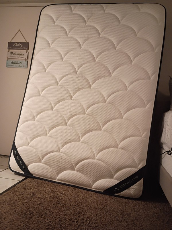 Dreamcloud Classic Full Hybrid Mattress (old Version)