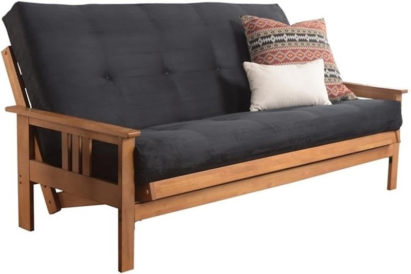 7″ Full Size Futon Mattr Replacement, Su Fabric Sleeper
