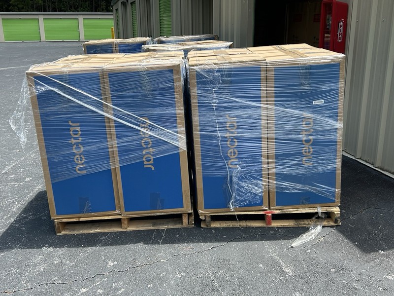 Nectar Premier 13” hybrid king mattress- Fast Shipping gallery
