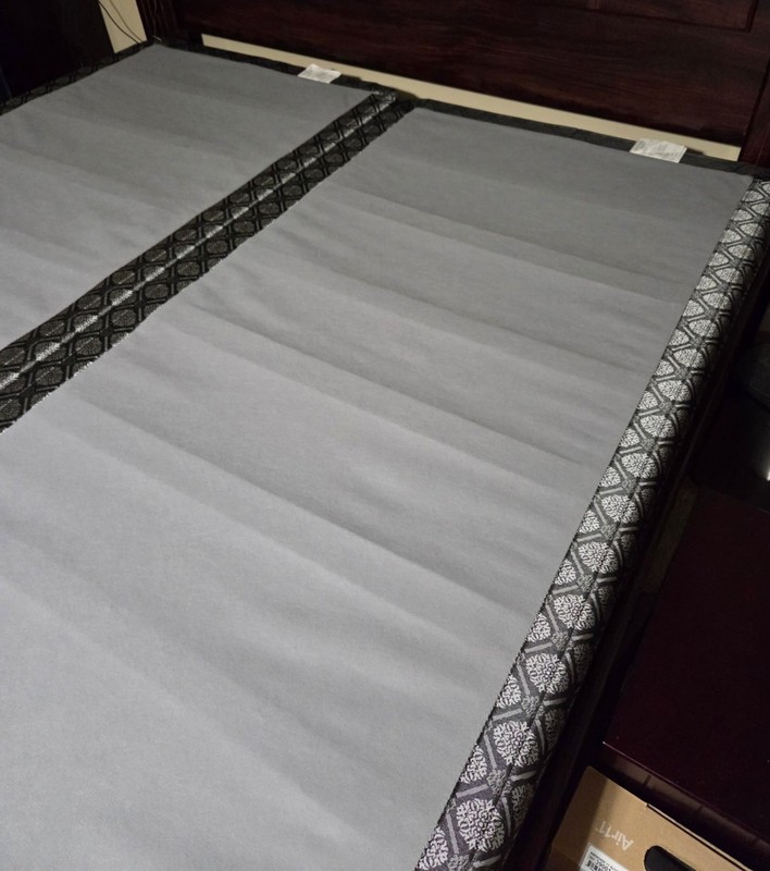 Fast Deal!!!King Size MATTRESS Set w/dual box spring! Local Pick-up Only!!! gallery