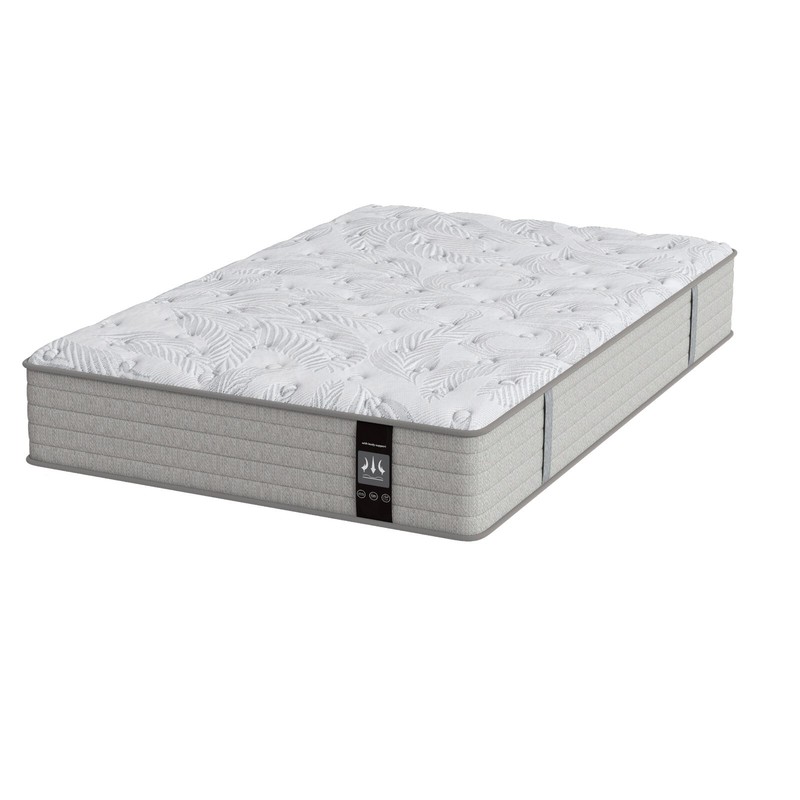 12" California King Size Hybrid Mattress in a Box with Memory Foam Spring