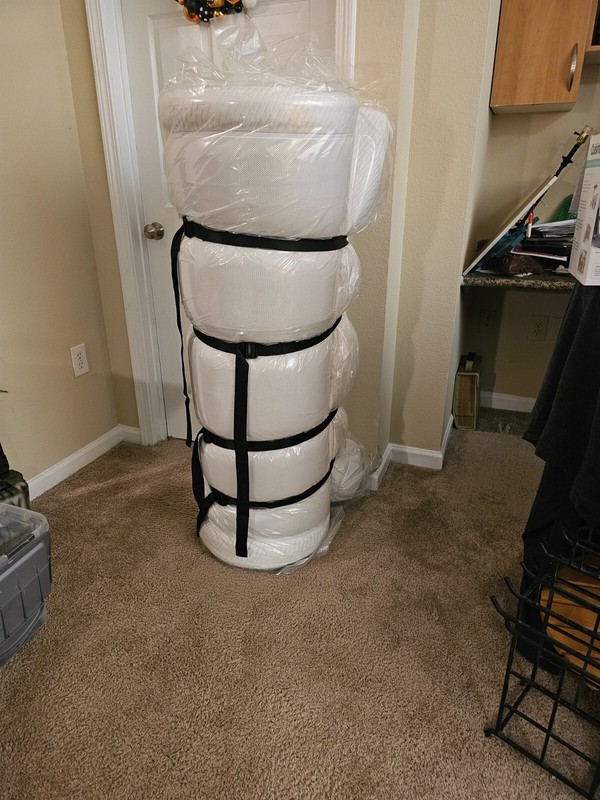 $200 OFF RETAIL PRICE Tuft & Needle Full Mattress 
