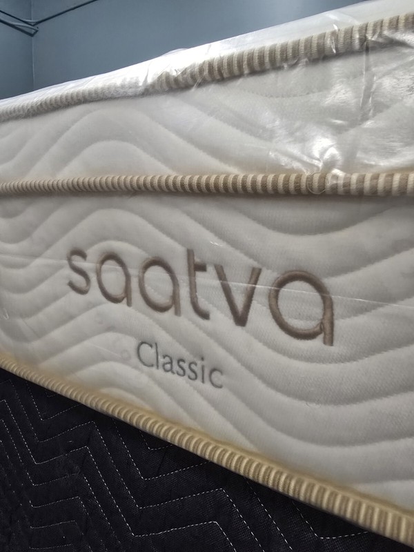 Saatva Classic 11.5 KING SIZE Mattress LUXURY FIRM gallery
