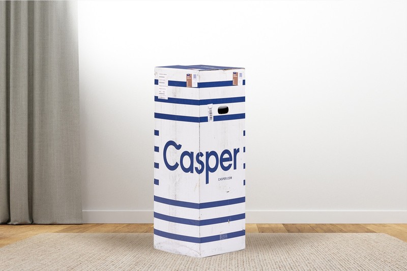 Casper Element Pro King 9.5" Foam Mattress | New in Box | Fast Ship
