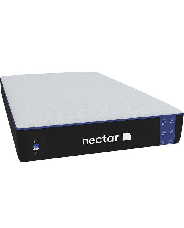 California King Size Mattress Nectar Memory Foam. Brand New in box.