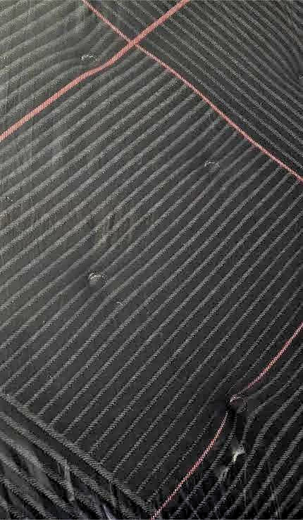 Queen Beautyrest Black Hybrid CX-Class Medium Mattress